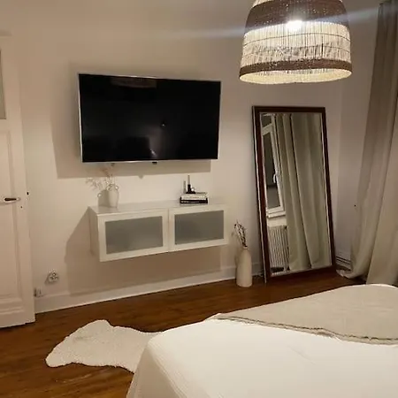 Grand Appartement Entier En Hyper Centre A 10 Minutes De Lille, Metro A 50M Et La Gare De Tourcoing Et A 900M Et Parking A Proximite Exterior photo