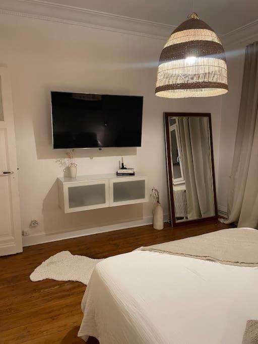 Grand Entier En Hyper Centre A 10 Minutes De Lille, Metro A 50m Et La Gare De Et A 900m Et Parking A Proximite Apartment *