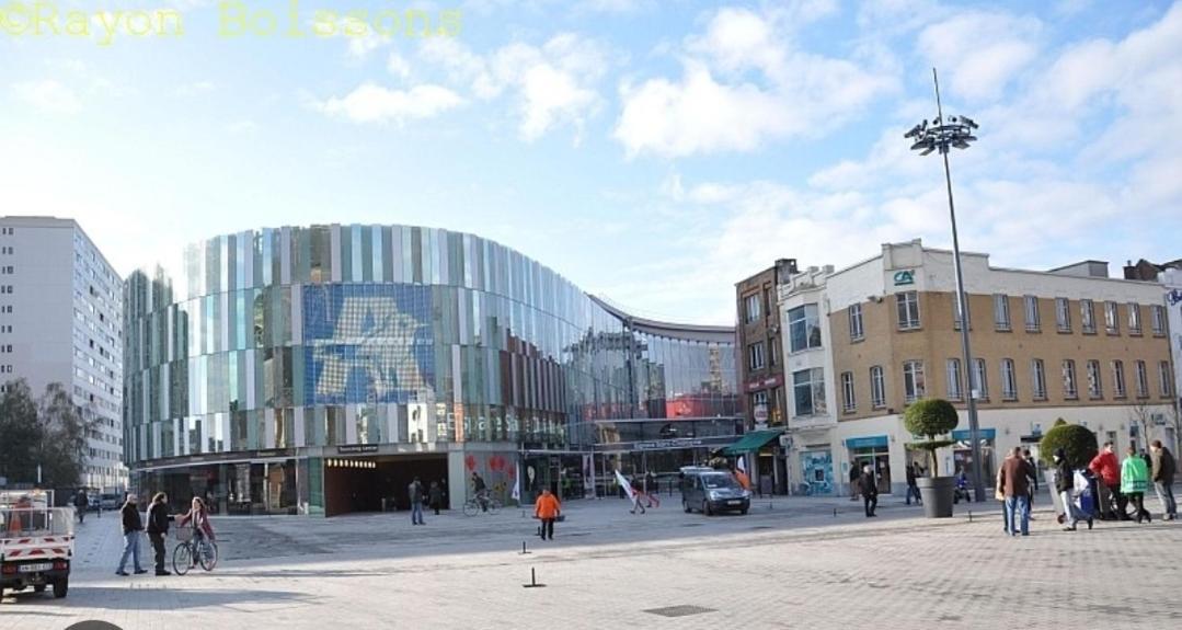 Grand Entier En Hyper Centre A 10 Minutes De Lille, Metro A 50m Et La Gare De Et A 900m Et Parking A Proximite *
